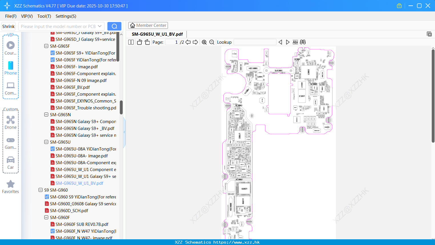 Samsung SM-G965U_W_U1_BV